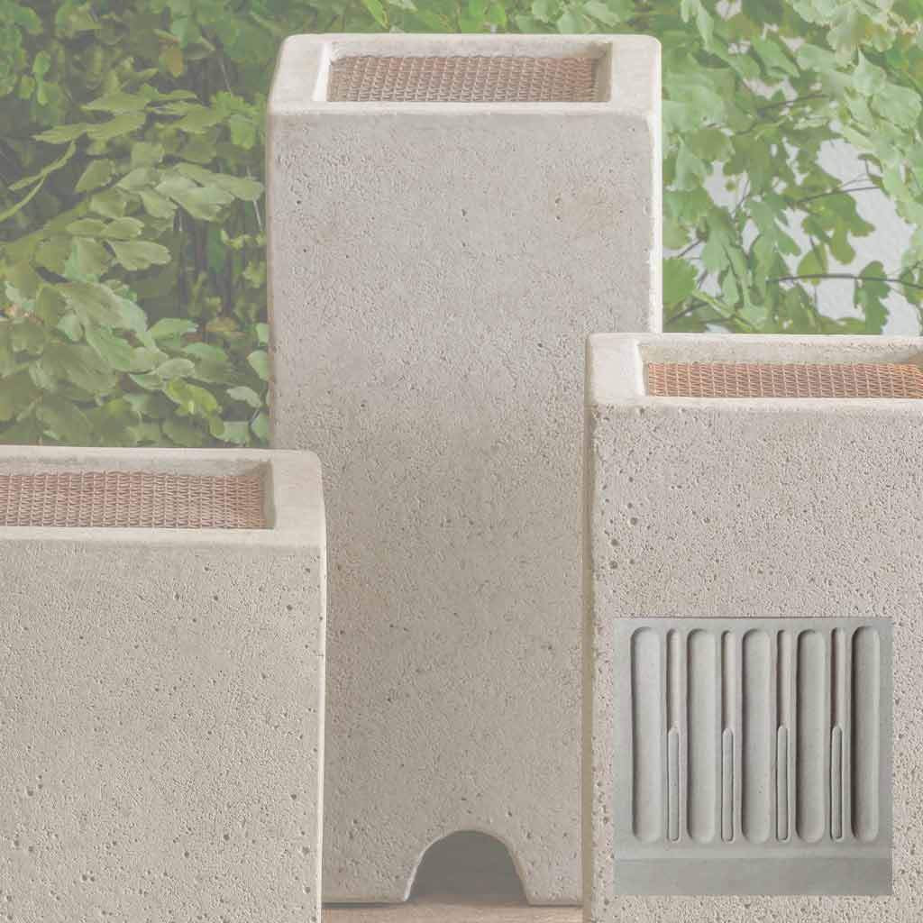 Splash Guard - Square Narrow