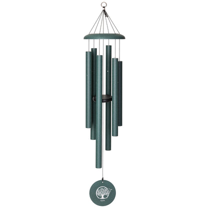 Corinthian Bells® Earth Element 44-Inch Wind Chime