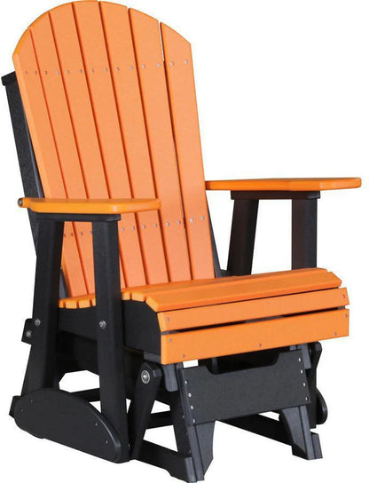 2' Adirondack Glider Chair