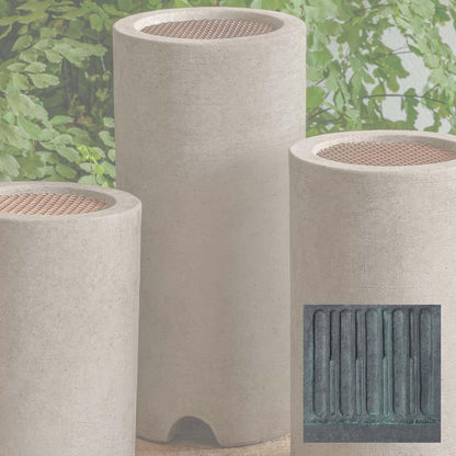 Splash Guard - round Narrow