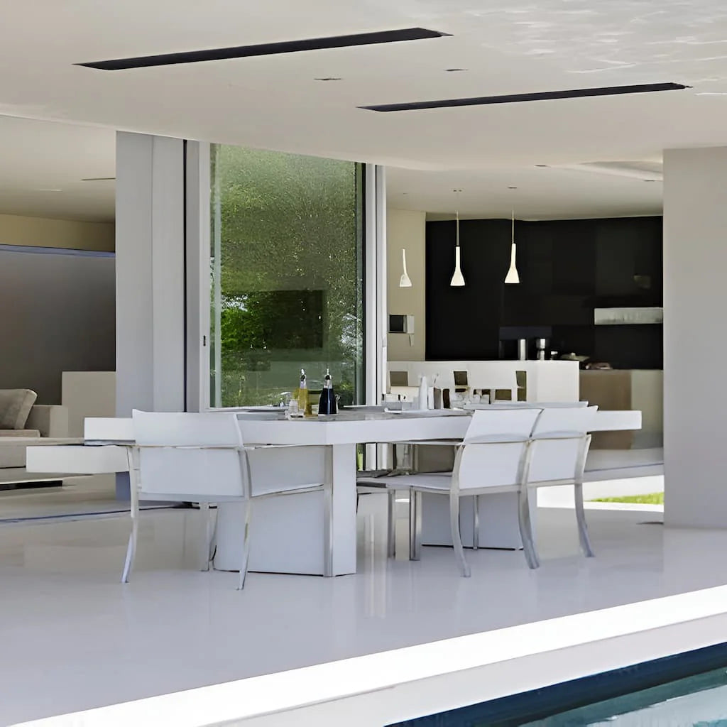 USA 2400W Electric Outdoor Patio Heater