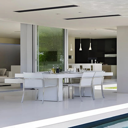 USA 2400W Electric Outdoor Patio Heater