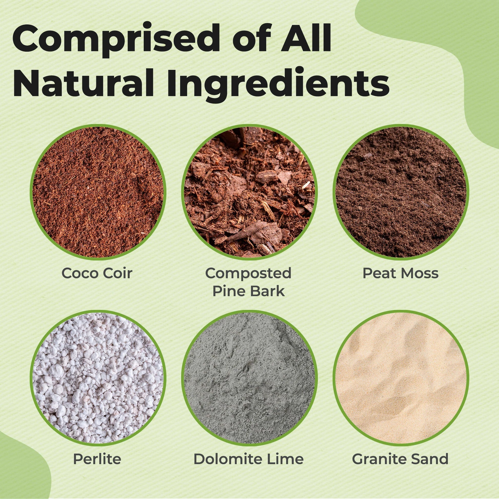 Peace Lily Potting Soil