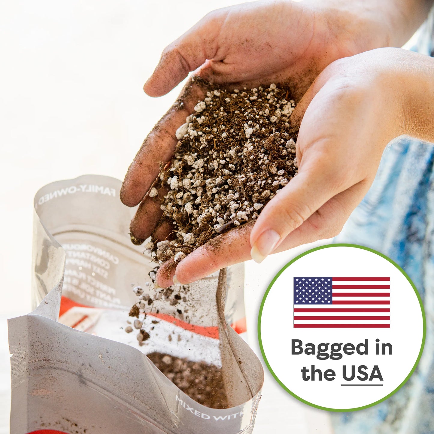 Organic Carnivorous Plant Soil Mix