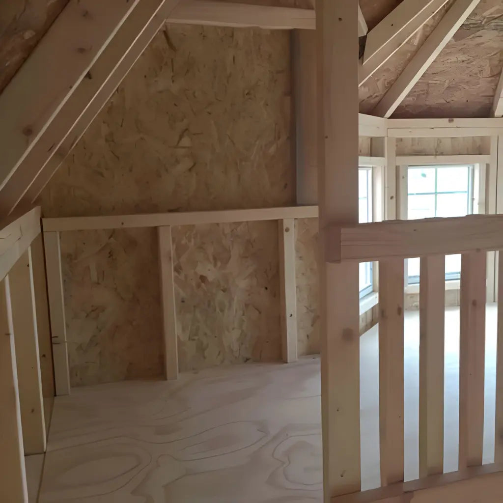 Sara'S Victorian Mansion Playhouse Kit