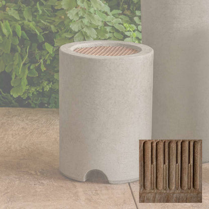Splash Guard - round Narrow