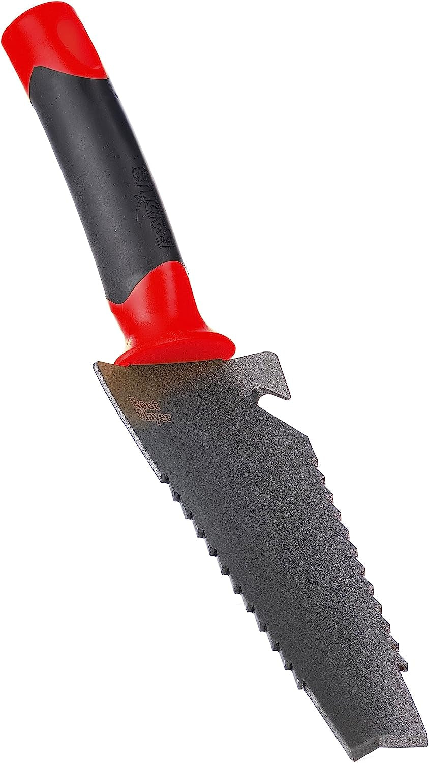 16011 Root Slayer, Trowel, Red