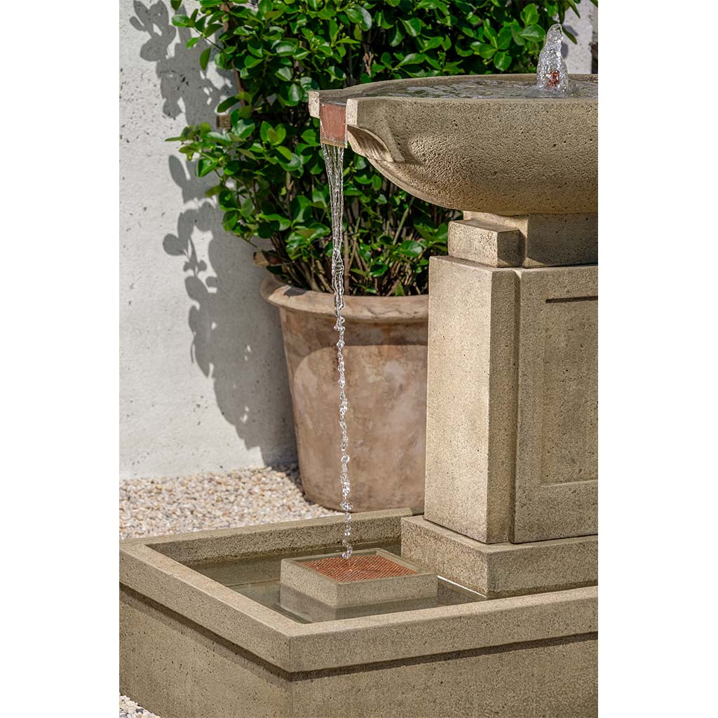 Splash Guard - Square Wide