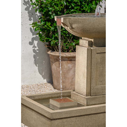 Splash Guard - Square Wide