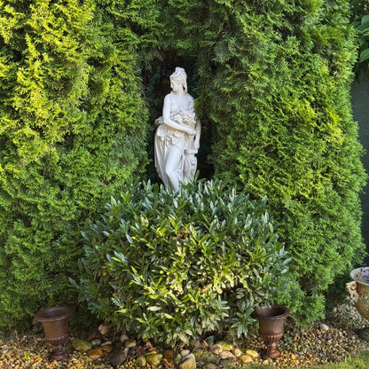 Harvest Goddess Statue - Ceres & Demeter