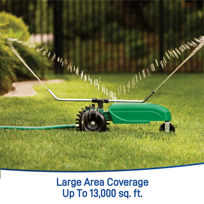 Traveling Tractor Sprinkler 58322