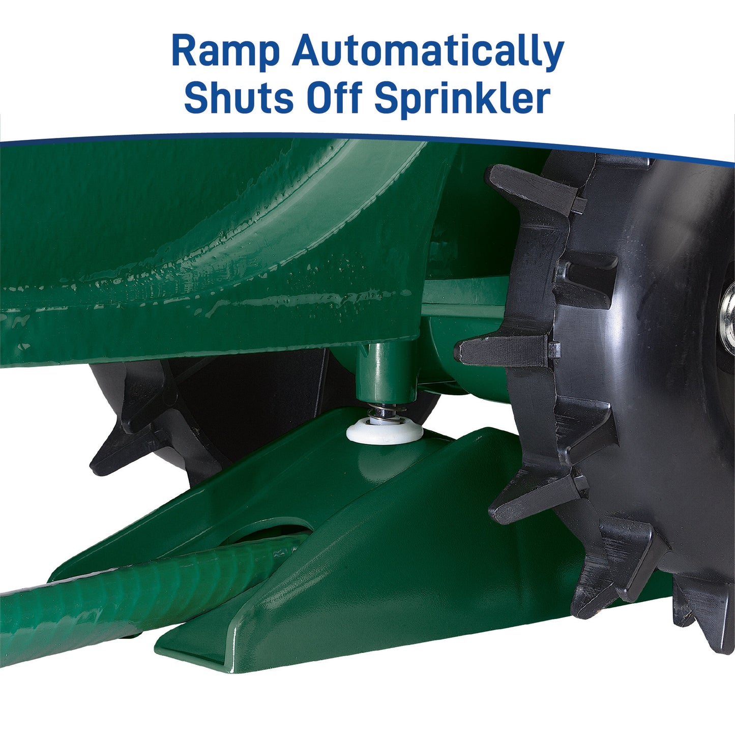 Traveling Tractor Sprinkler 58322