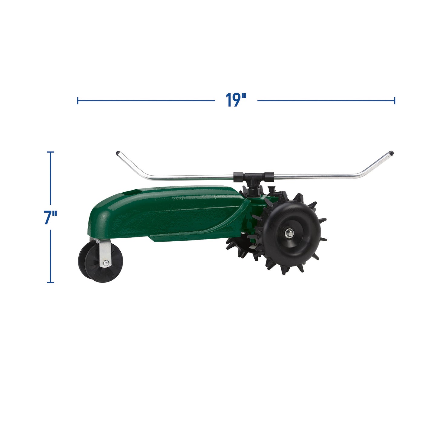 Traveling Tractor Sprinkler 58322