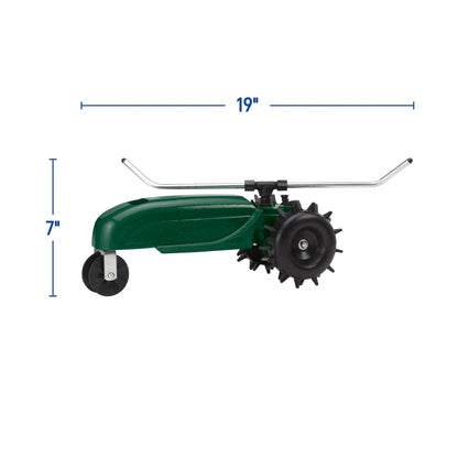 Traveling Tractor Sprinkler 58322