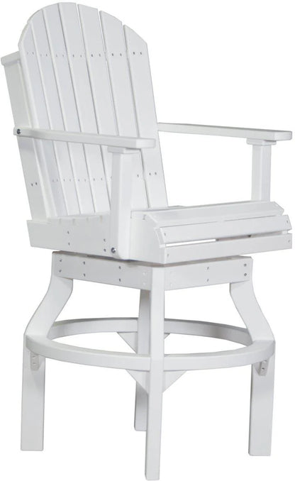 Adirondack Swivel Chair (BAR HEIGHT)