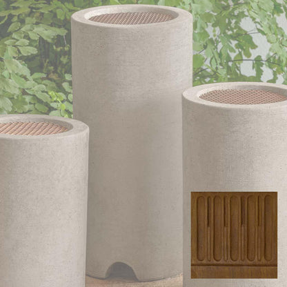 Splash Guard - round Narrow