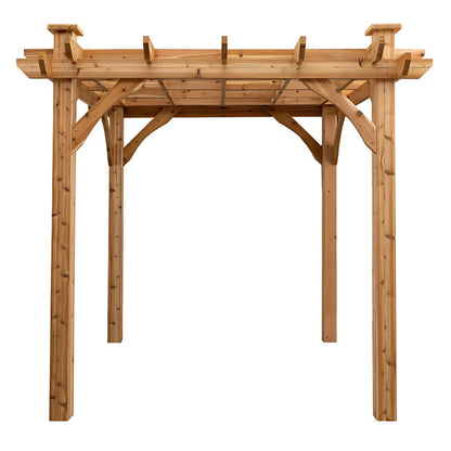 Mabel 8X8 Pergola Kit