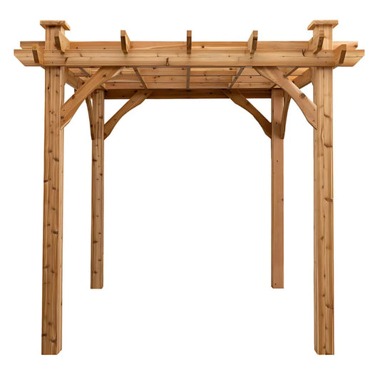 Mabel 8X8 Pergola Kit