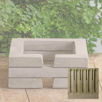 Splash Guard - Square Wide