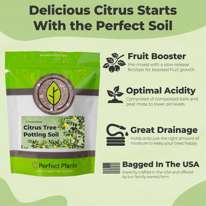 Citrus Potting Soil