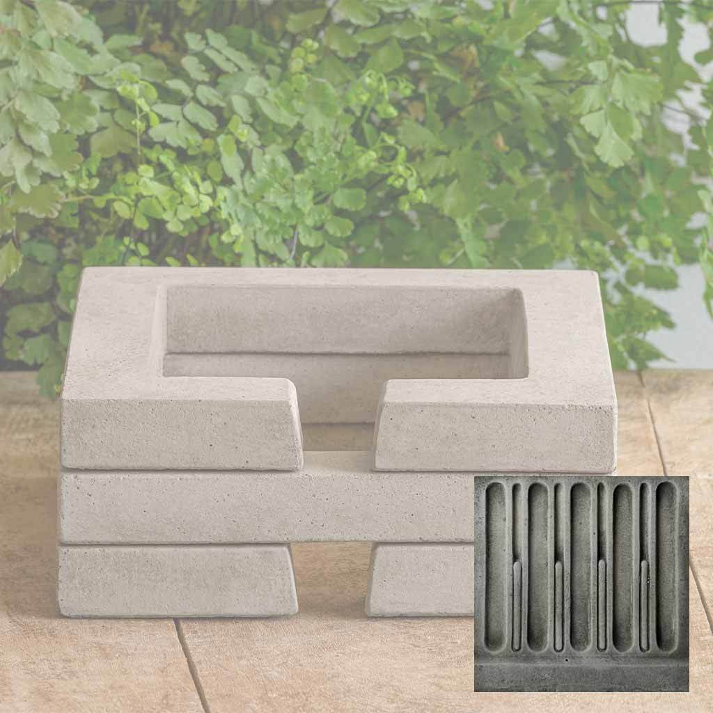 Splash Guard - Square Wide