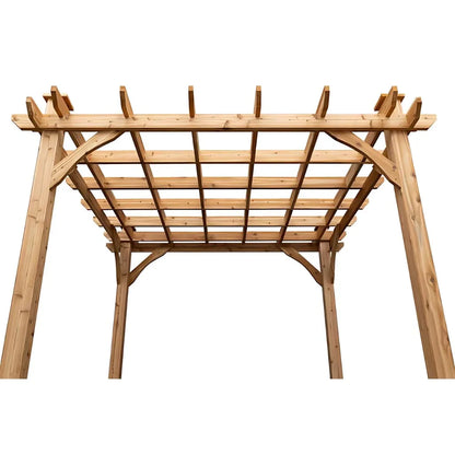 Kalamalka 10X10 Pergola Kit