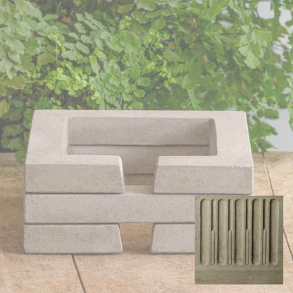 Splash Guard - Square Wide