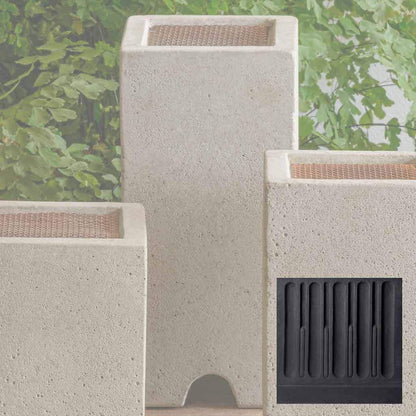 Splash Guard - Square Narrow