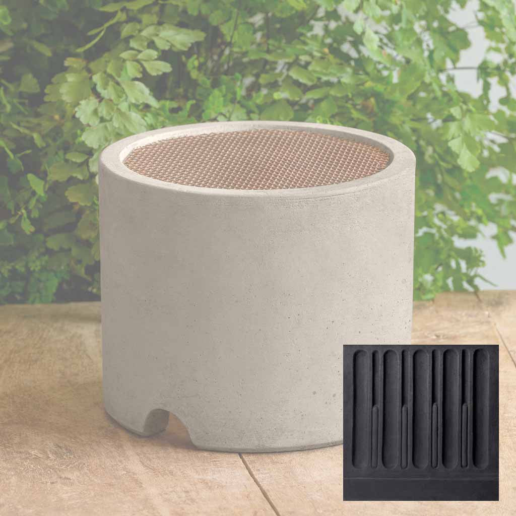 Splash Guard - round Wide