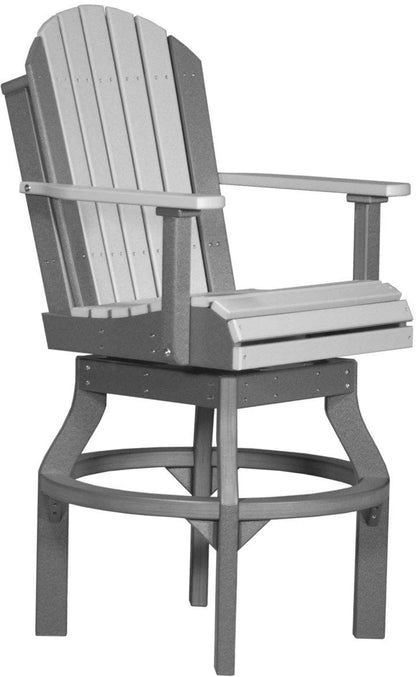 Adirondack Swivel Chair (BAR HEIGHT)