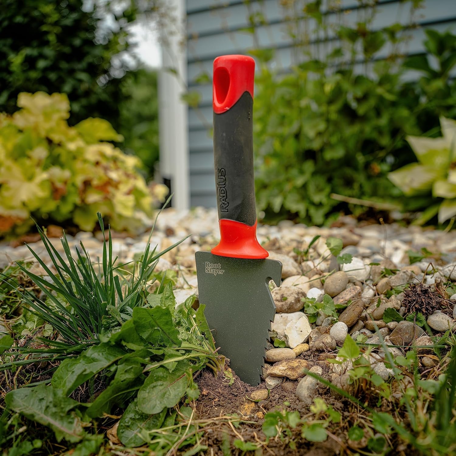16011 Root Slayer, Trowel, Red
