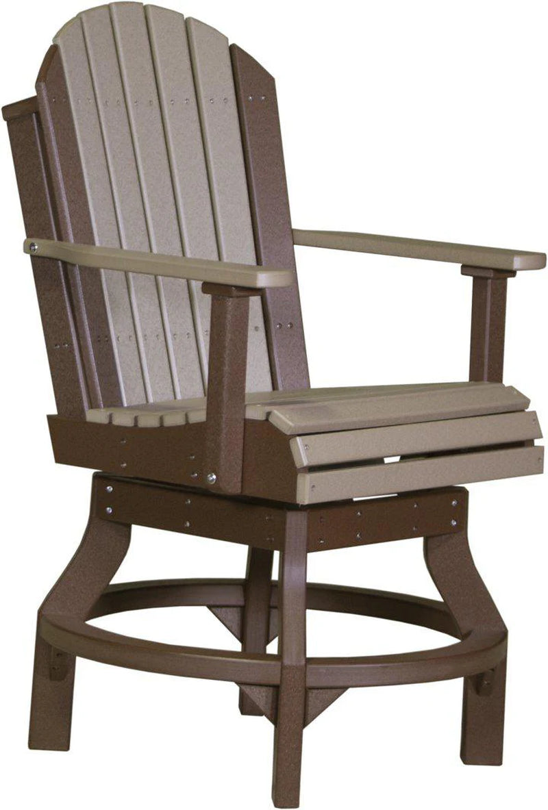 Adirondack Swivel Chair 