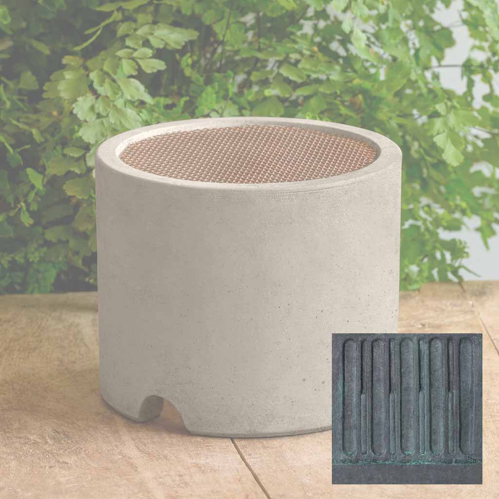 Splash Guard - round Wide