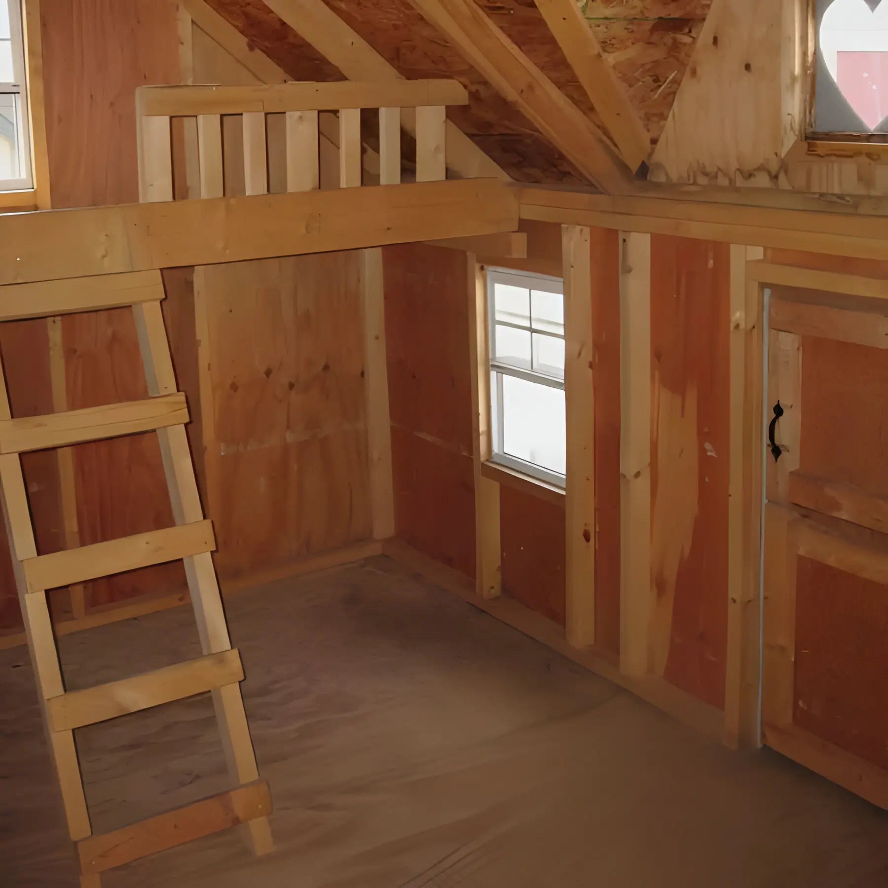 the Victorian Playhouse Kit