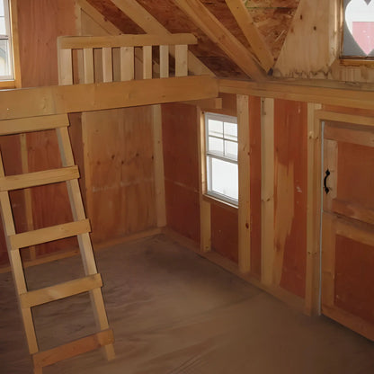 the Victorian Playhouse Kit