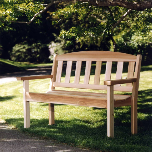 Outdoor Garden Bench