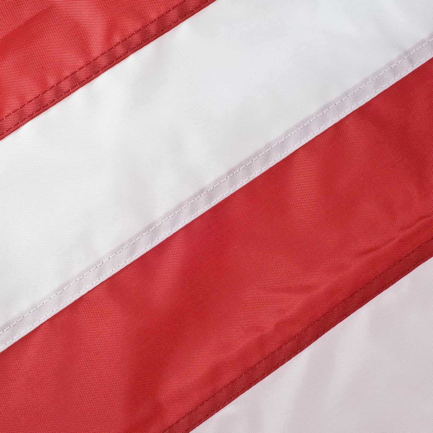 American Nylon Flag with Sewn Stripes and Embroidered Stars by Annin, 3’ X 5’