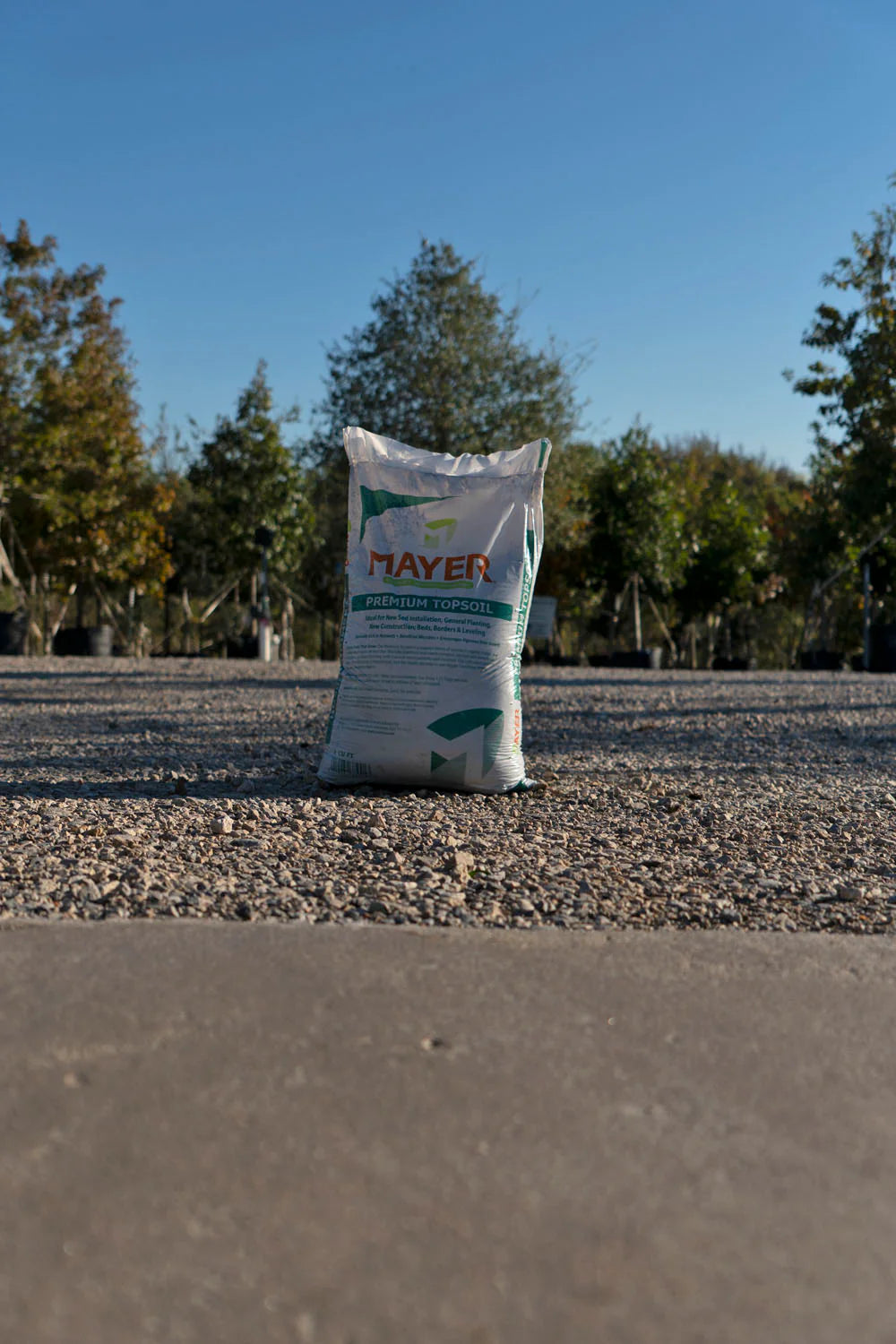Mayer Premium Topsoil