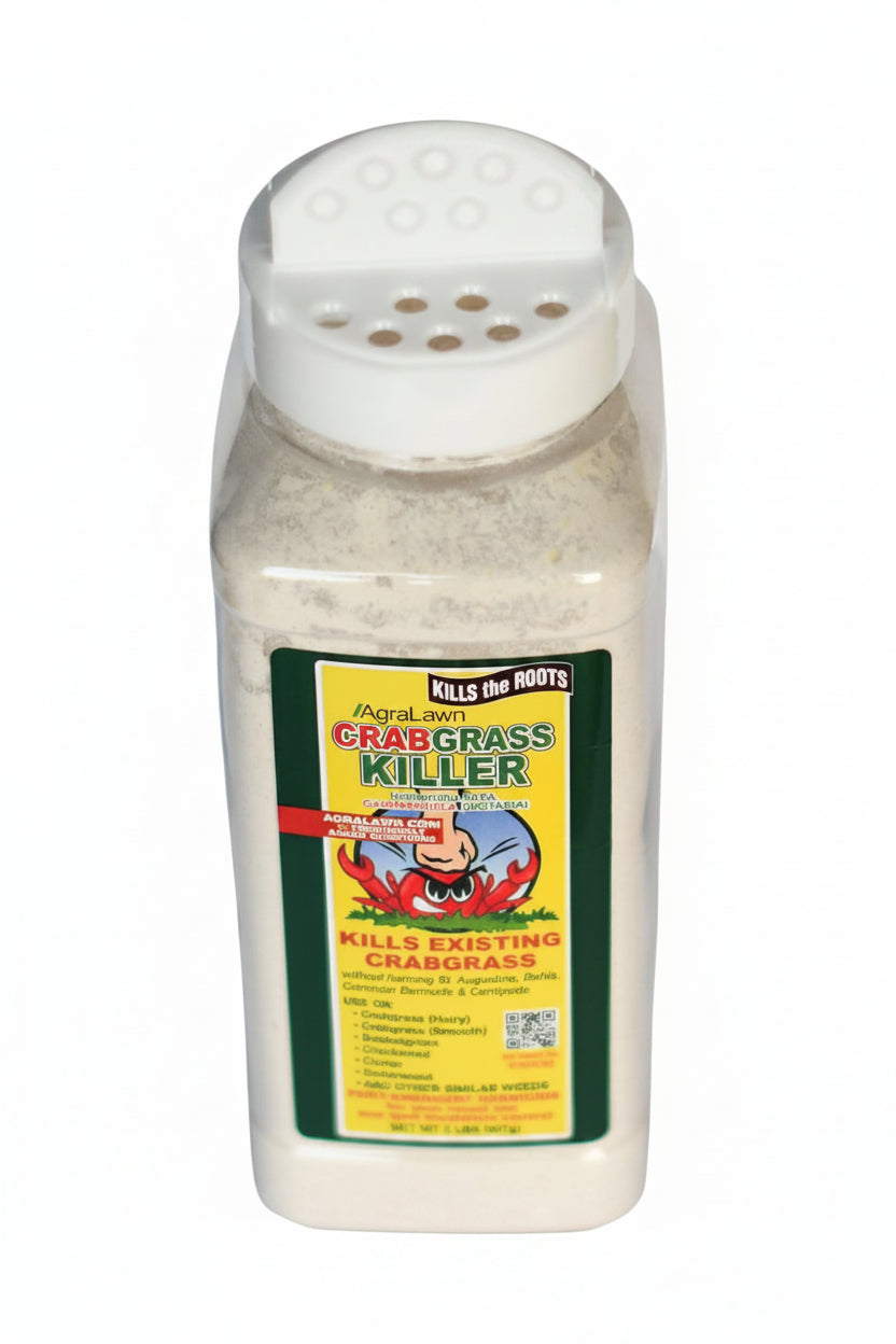 Crabgrass Killer (2 Pound Shaker Jar)
