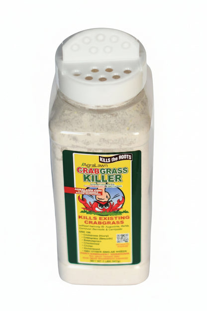 Crabgrass Killer (2 Pound Shaker Jar)