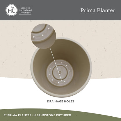 The HC Companies® Classic Prima Planter (Honey Color)