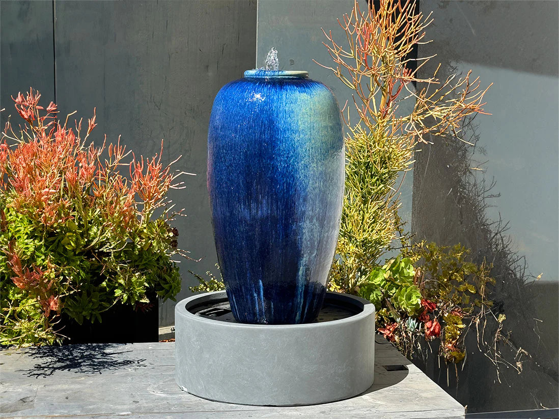 Thailand Jar Fountain by