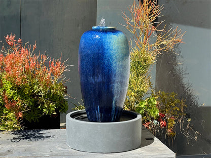 Thailand Jar Fountain by