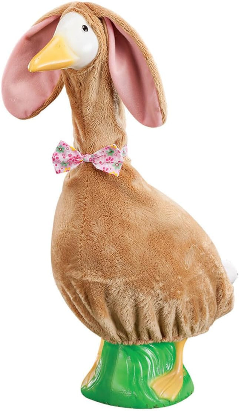 Gaggleville Easter Bunny Boy Outfit, Fits 23" H Large Porch Goose