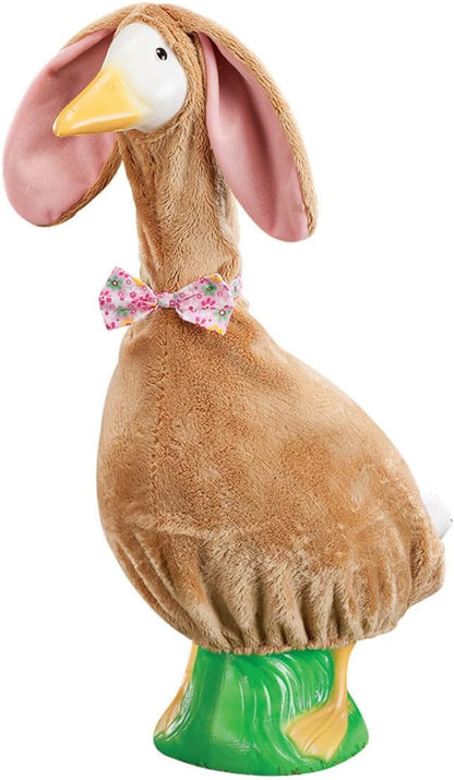 Gaggleville Easter Bunny Boy Outfit, Fits 23" H Large Porch Goose