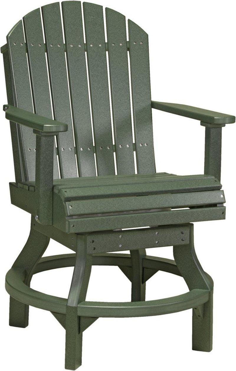 Adirondack Swivel Chair 