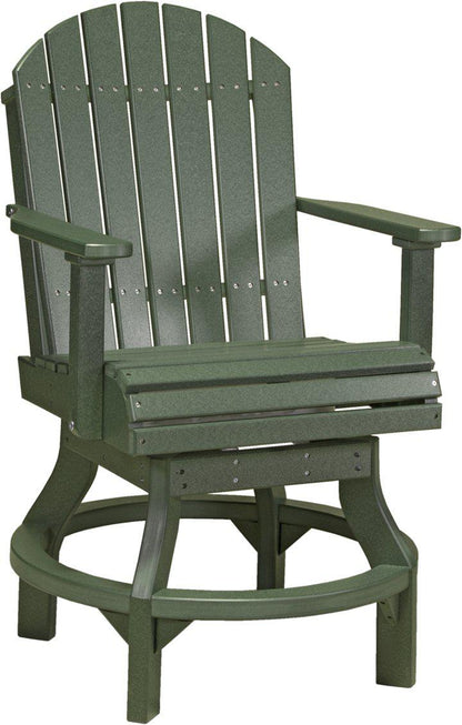 Adirondack Swivel Chair 