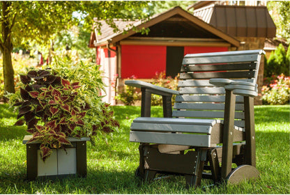 2' Plain Glider Chair