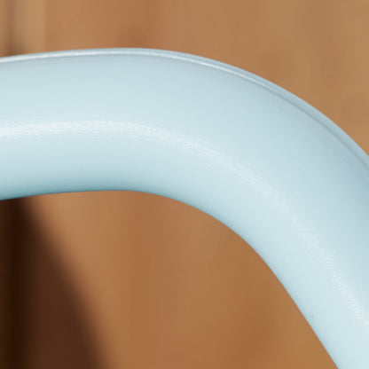 0.4-Gallon Blue Plastic Classic Watering Can