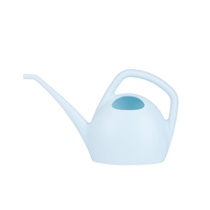 0.4-Gallon Blue Plastic Classic Watering Can